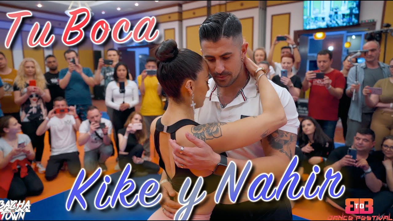 Tu Boca - Antonio Jose / Kike y Nahir