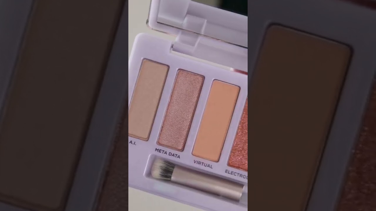 Urban Decay Cyber Palette