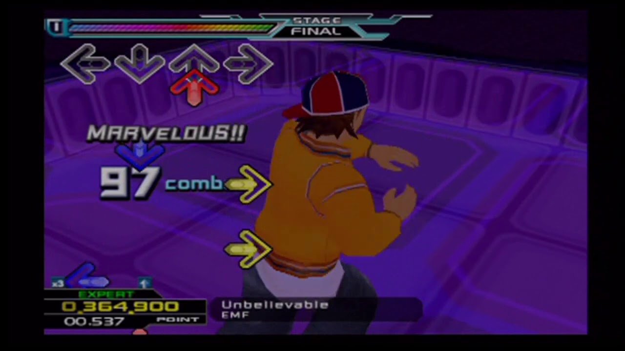 E24K's DanceDanceRevolution SuperNOVA2 - Unbelievable