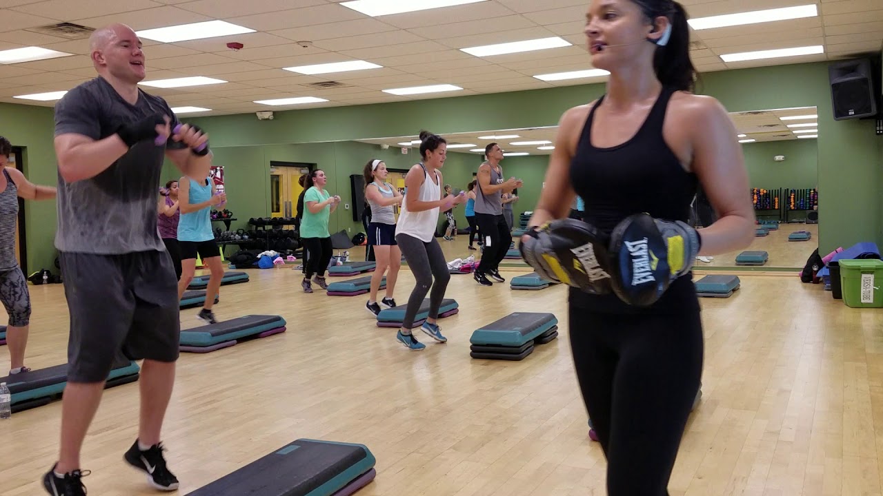 Black Friday Tae Bo® Extreme 2017 part 2