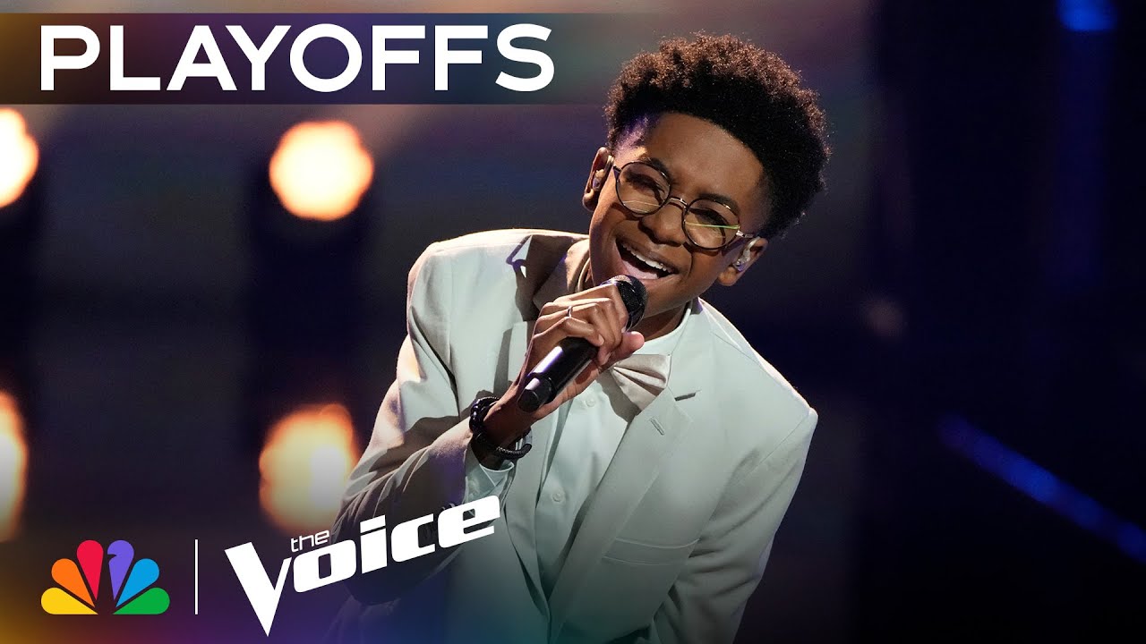 14-Year-Old Max Chambers Shines on Sam Cooke's 