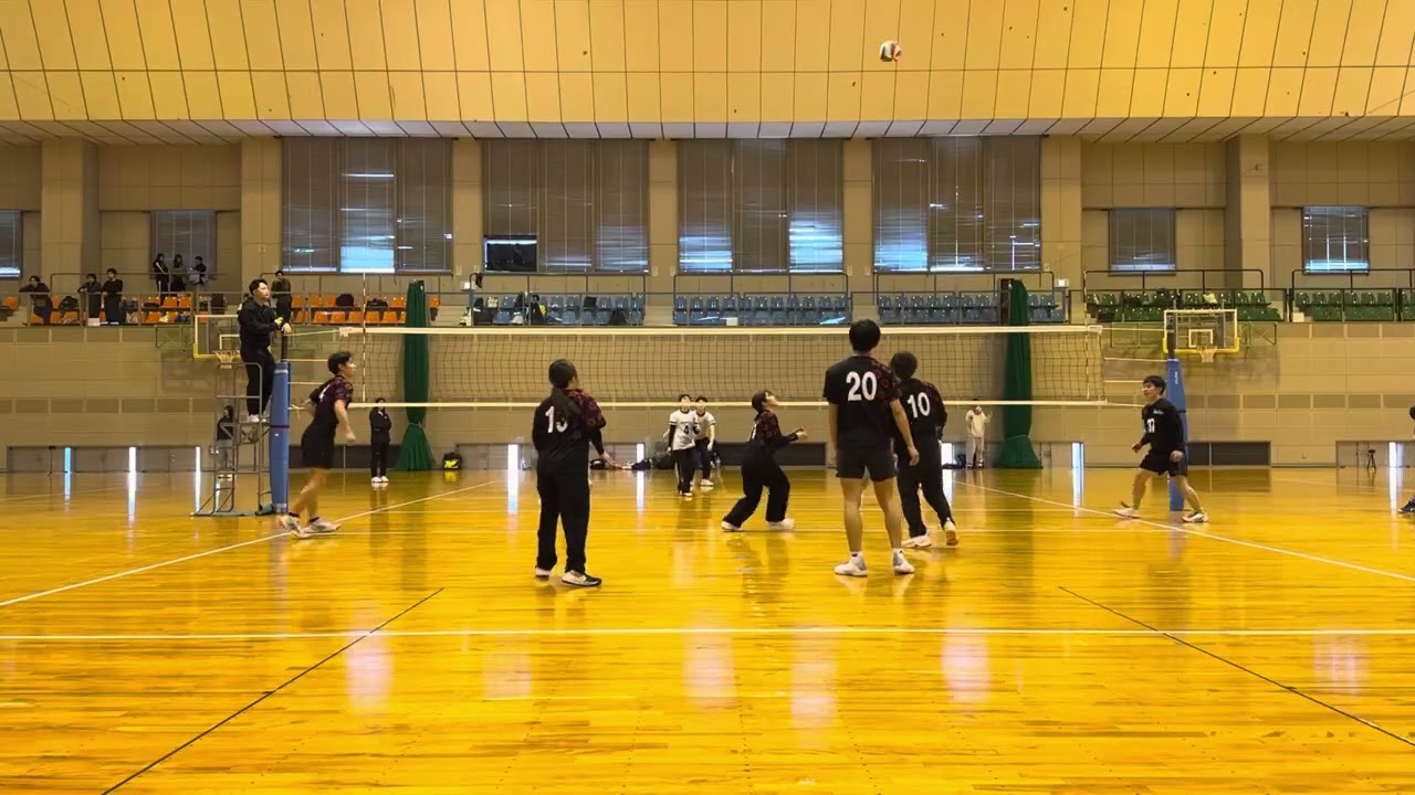 2026/02/22 M’sカップ 予選1-2