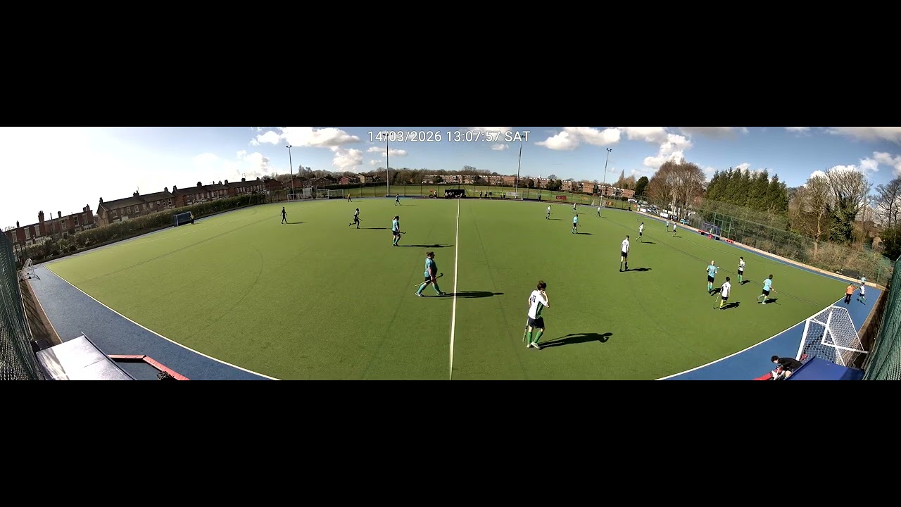 (NW Division 1) Preston M2s vs Clwb Hoci Eirias M1s -14/03/26 (4-1)