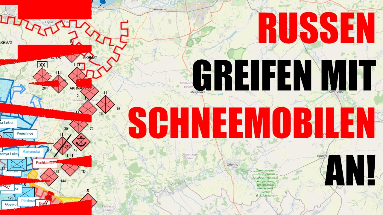 11.02.2026 Lagebericht Ukraine | Drohne sprengt ganzes Haus