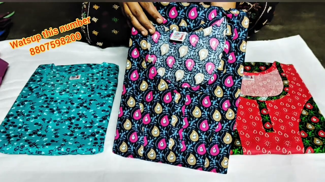Trending frock nighty with puffsleeve 4@1000rsFree shipping 