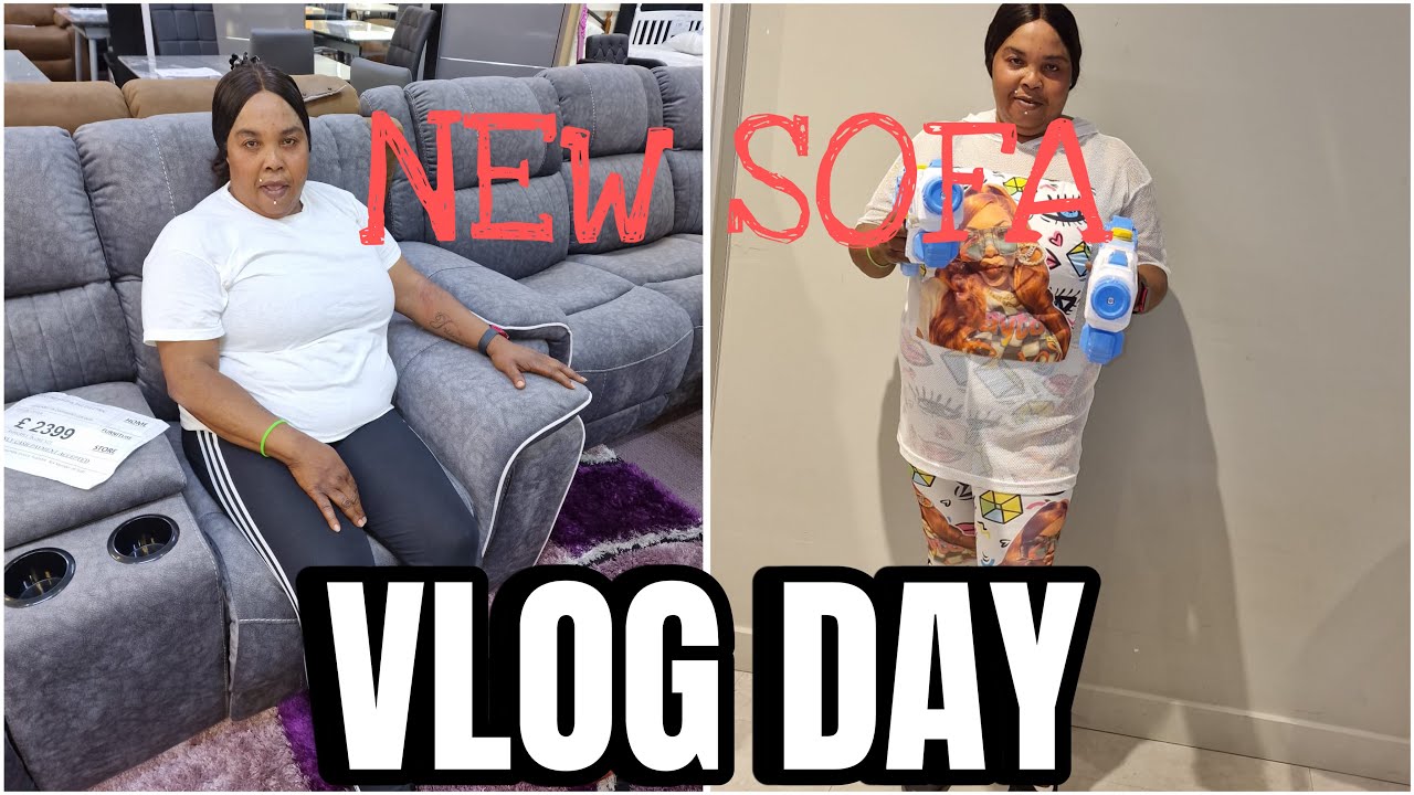 VLOG DAY | MY GRILS  - MARKET ( BUYING MEAT ) LAST THINGS FOR JAMAICA 🇯🇲
