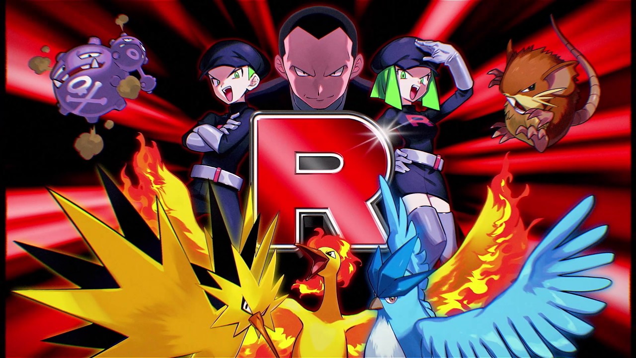 [UK] Pok&eacute;mon TCG Pocket: Team Rocket's Ambition | Official Trailer