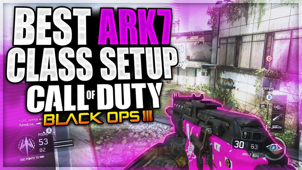 COD Black Ops 3 BEST 