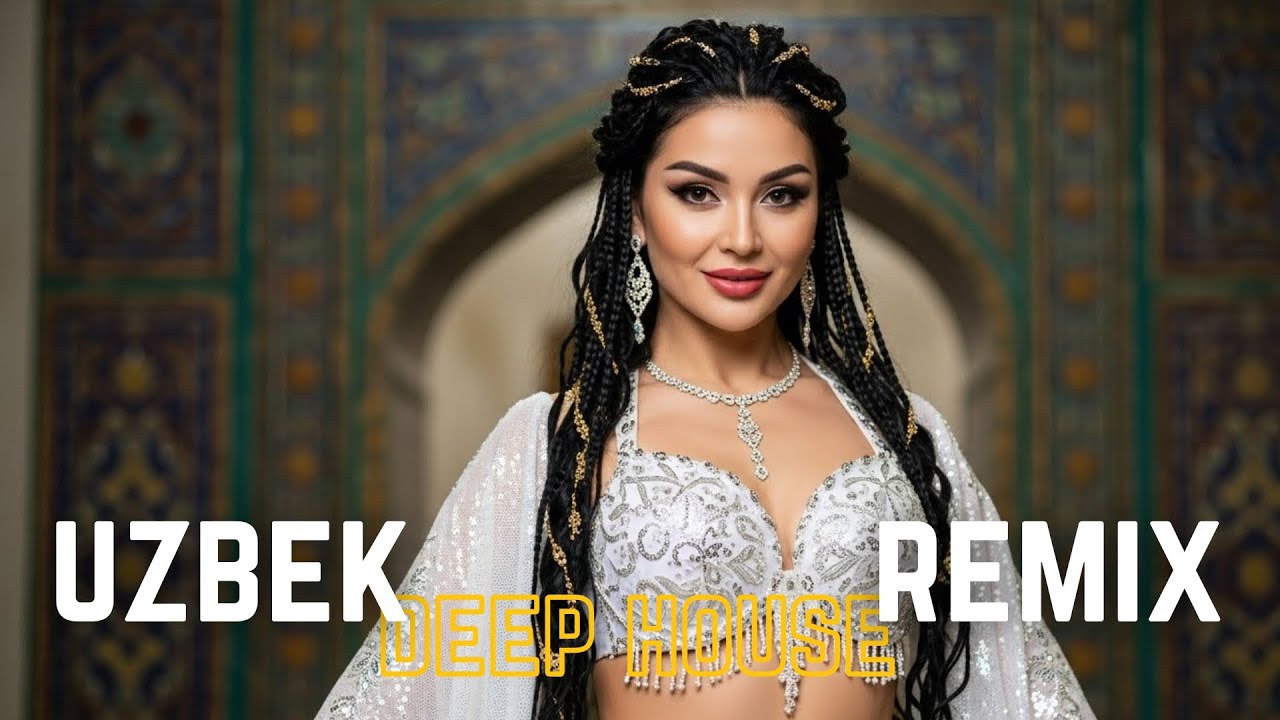 🔴 LIVE Uzbek Romantic Love Remix 2026 🌊 | Charvak Lake Tungi Sokин Vibes 🌙✨
