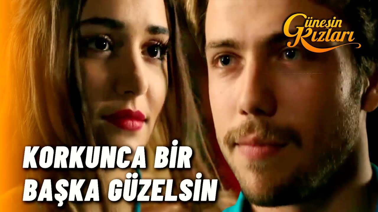 Selin ve Ali'nin İlk Dansı! - Güneşin Kızları 22.Bölüm