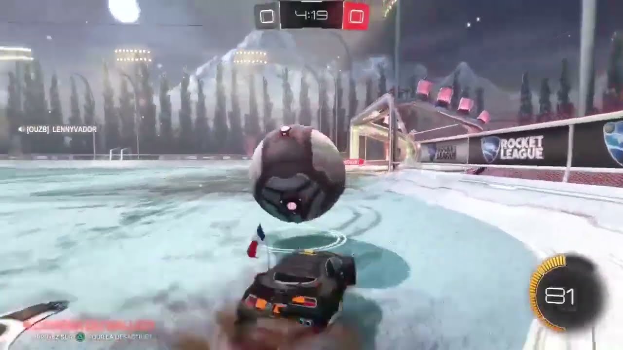 Nouvelle saison Rocket League : nos premiers matchs de classement avec Lenny