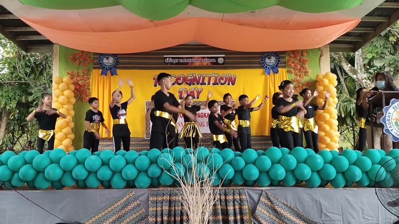 Subsaharan Mindanao Dance