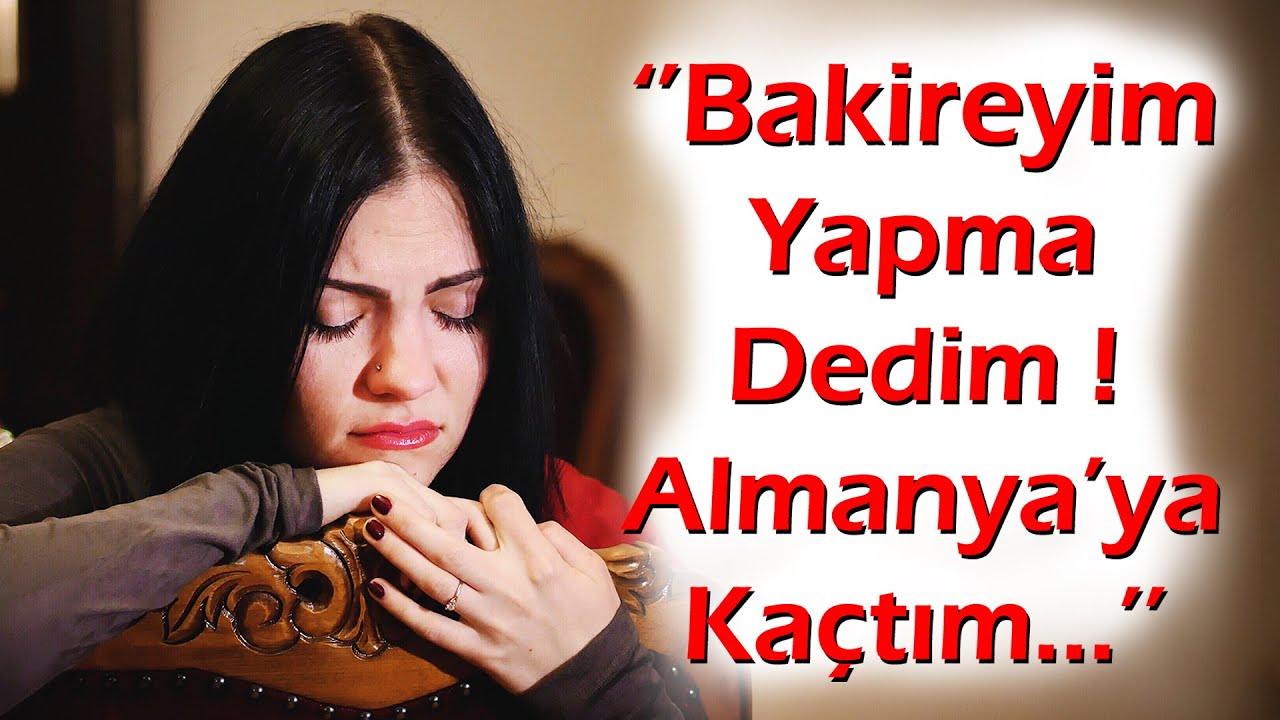 KEŞKE YAPMASAYDIM | 308.Bölüm ''Konsomatrislikten Almanya'ya Kaçtım. Bakireliğimi Sattı.... :(''