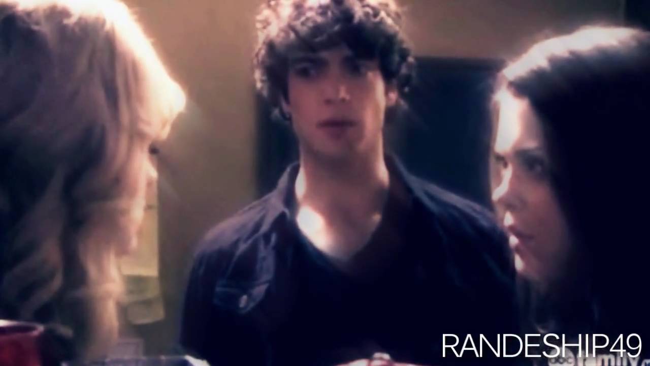 Patrick/Kat ; Strange&Beautiful