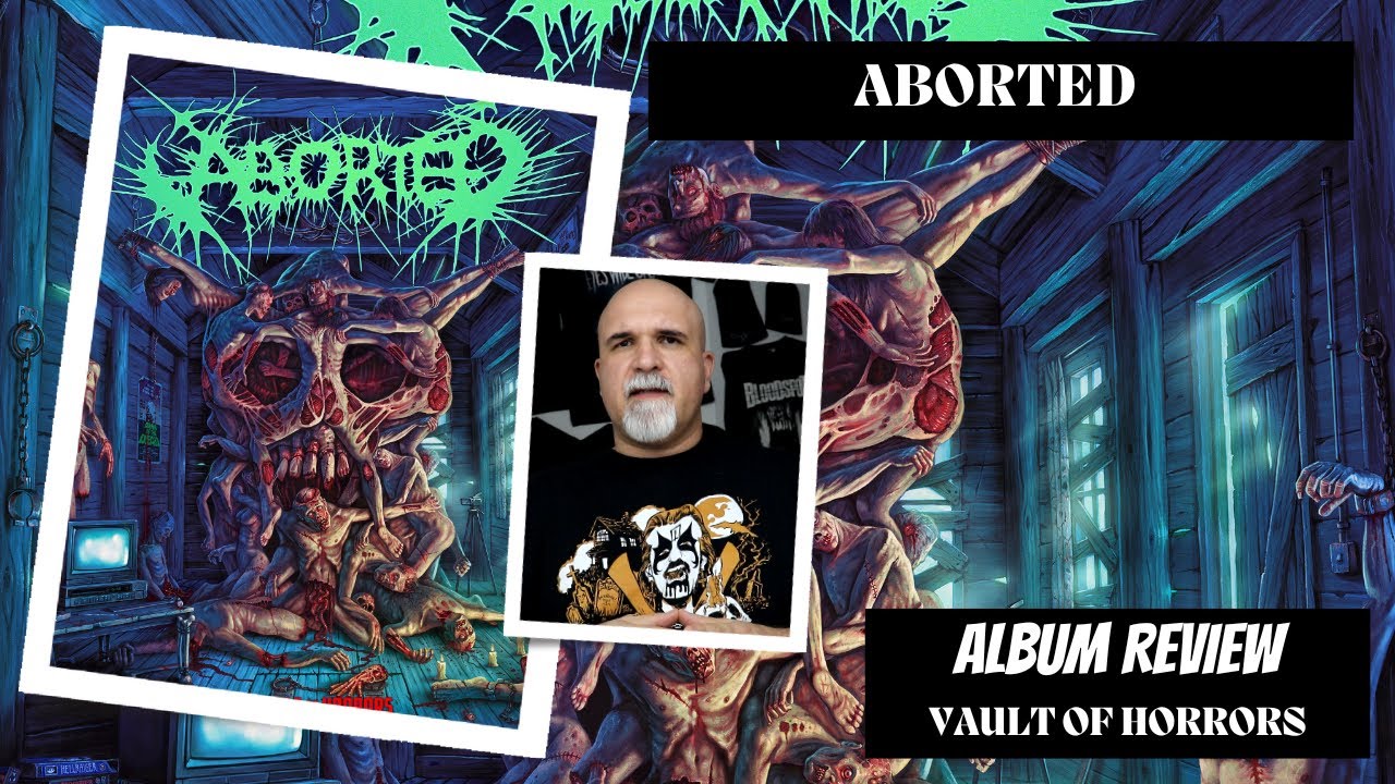 Aborted - Vault of Horrors (Album Review)