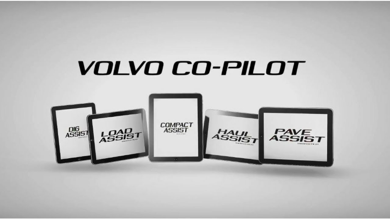 Volvo Co-Pilot: your partner in the cab
