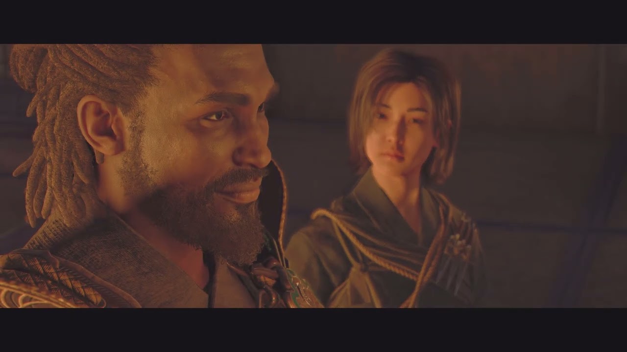 #ACShadows PS5 4k : Ysuke le commencement (19)