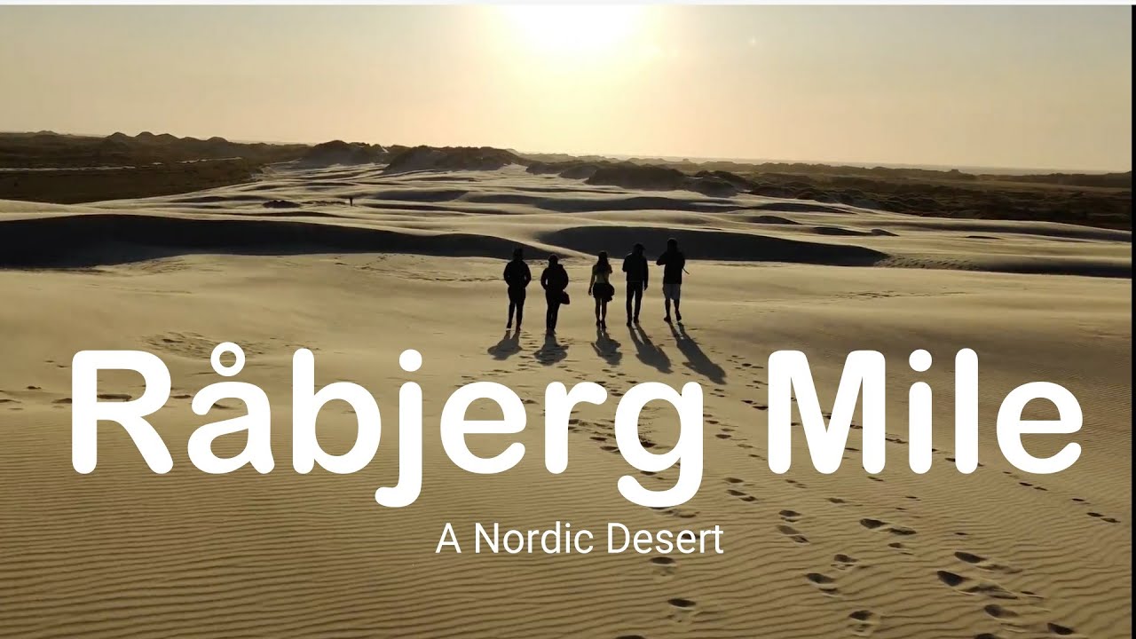 Råbjerg Mile | A Nordic Desert
