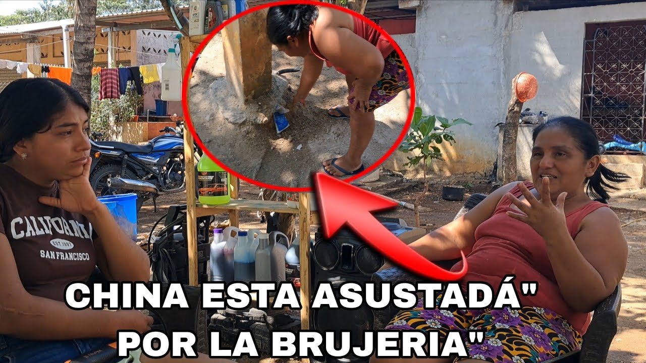 DOÑA ELVIA ENCUENTRA BRUJERIA😱EN EL NEGOCIO DE MARCO