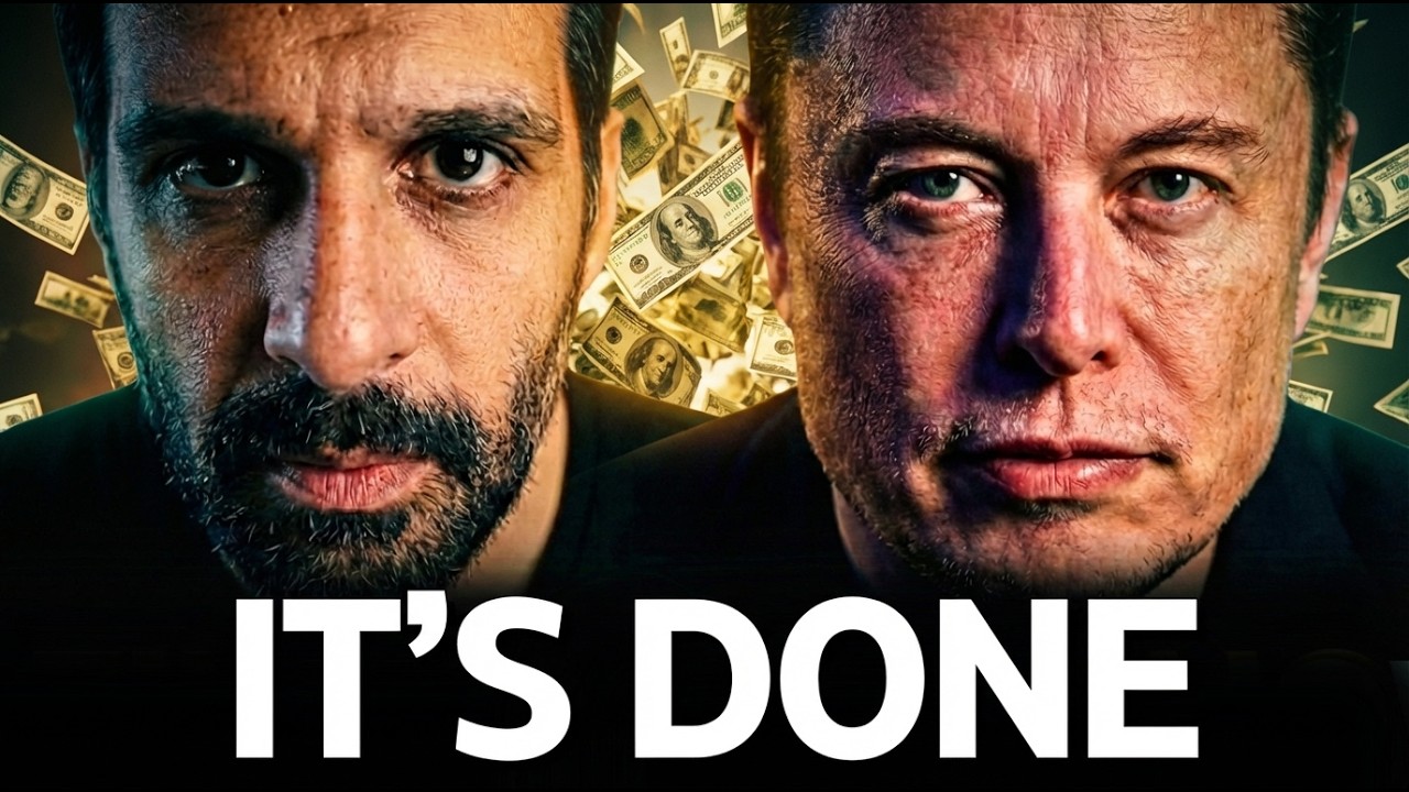 Elon Musk Just Killed The Dollar