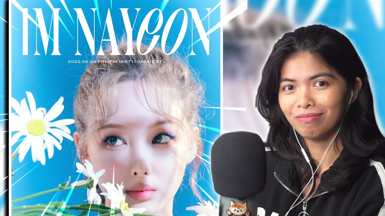 IM NAYEON Album Listen part 1: No Problem, Love Countdown, Candyfloss [reaction]