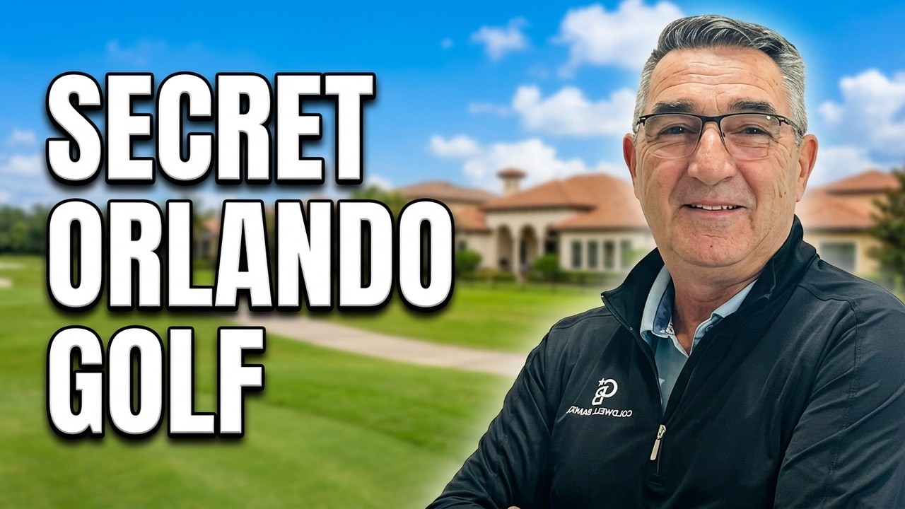 Eagle Creek Golf Community Lake Nona Orlando Florida