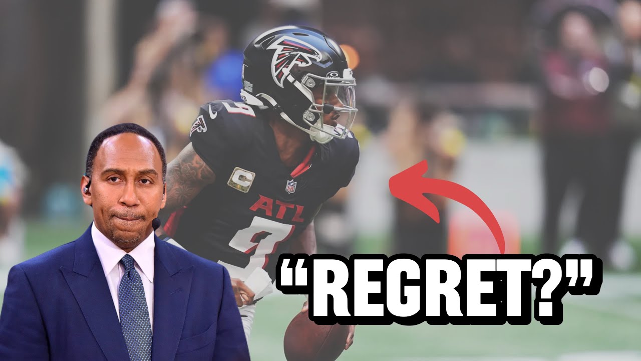 Atlanta Falcons Fan Reaction to Falcons should REGRET drafting Michael Penix