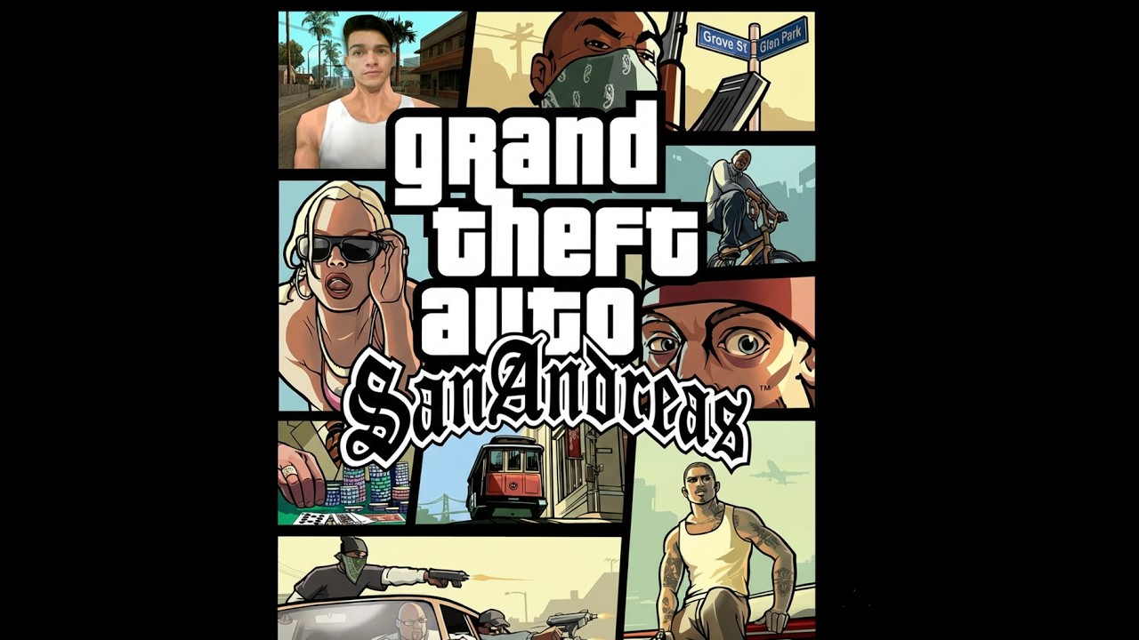 Grand Theft Auto: San Andreas Capitulo 10