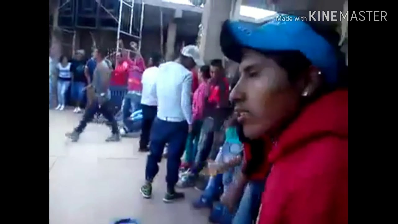 MIX JODITA -(DJ+HECTOR)- CBBA-BOLIVIA