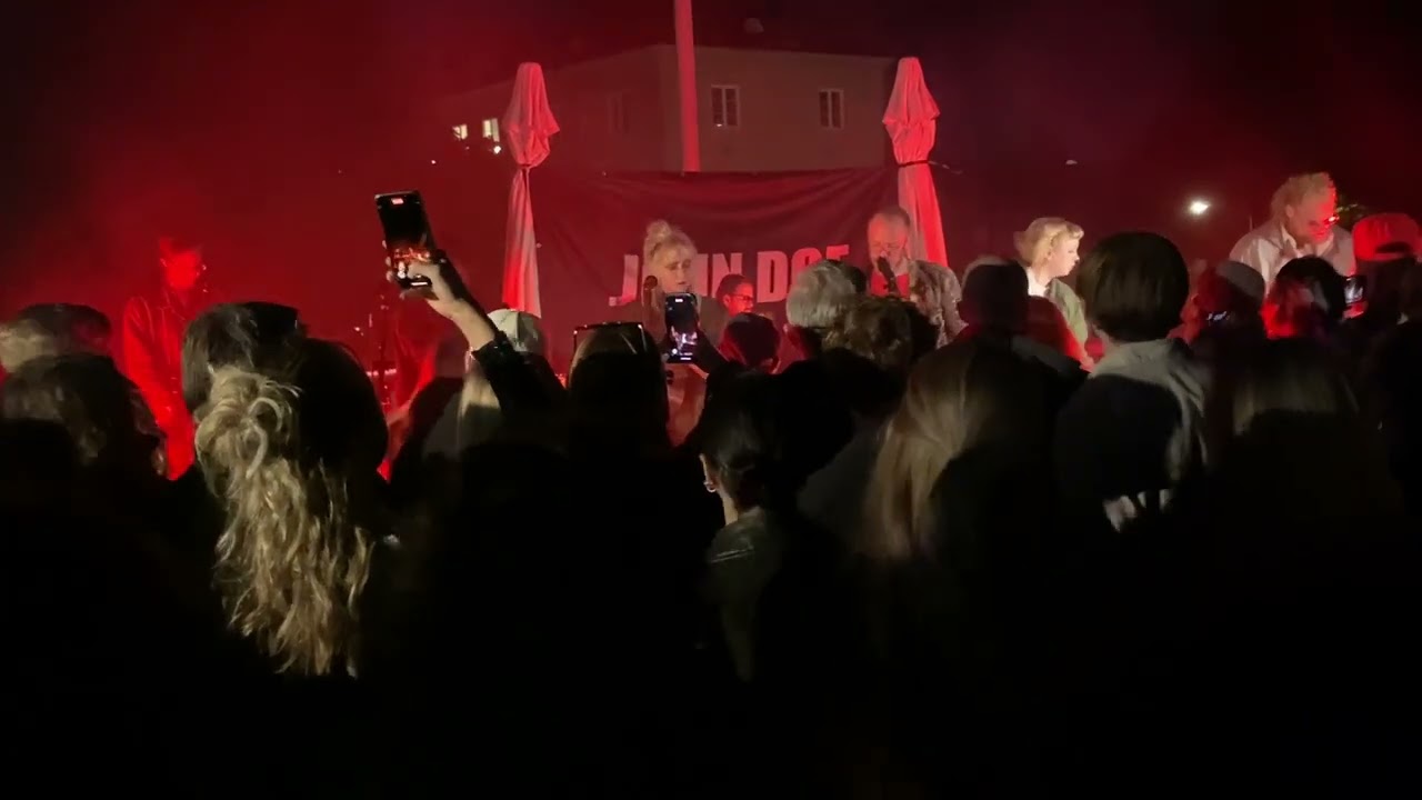 Tomma Intet - Östra Kyrkogården live Linköping, 13/9 2025