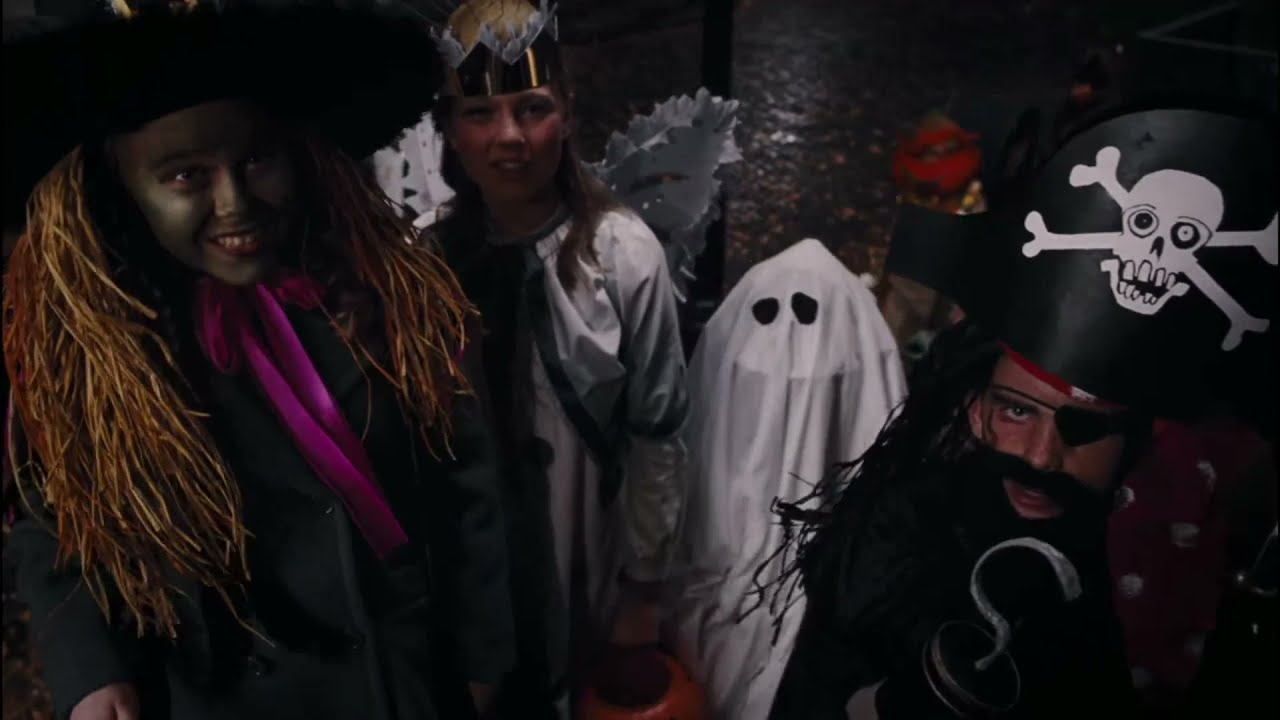 "Trick or Treat!" Compilation