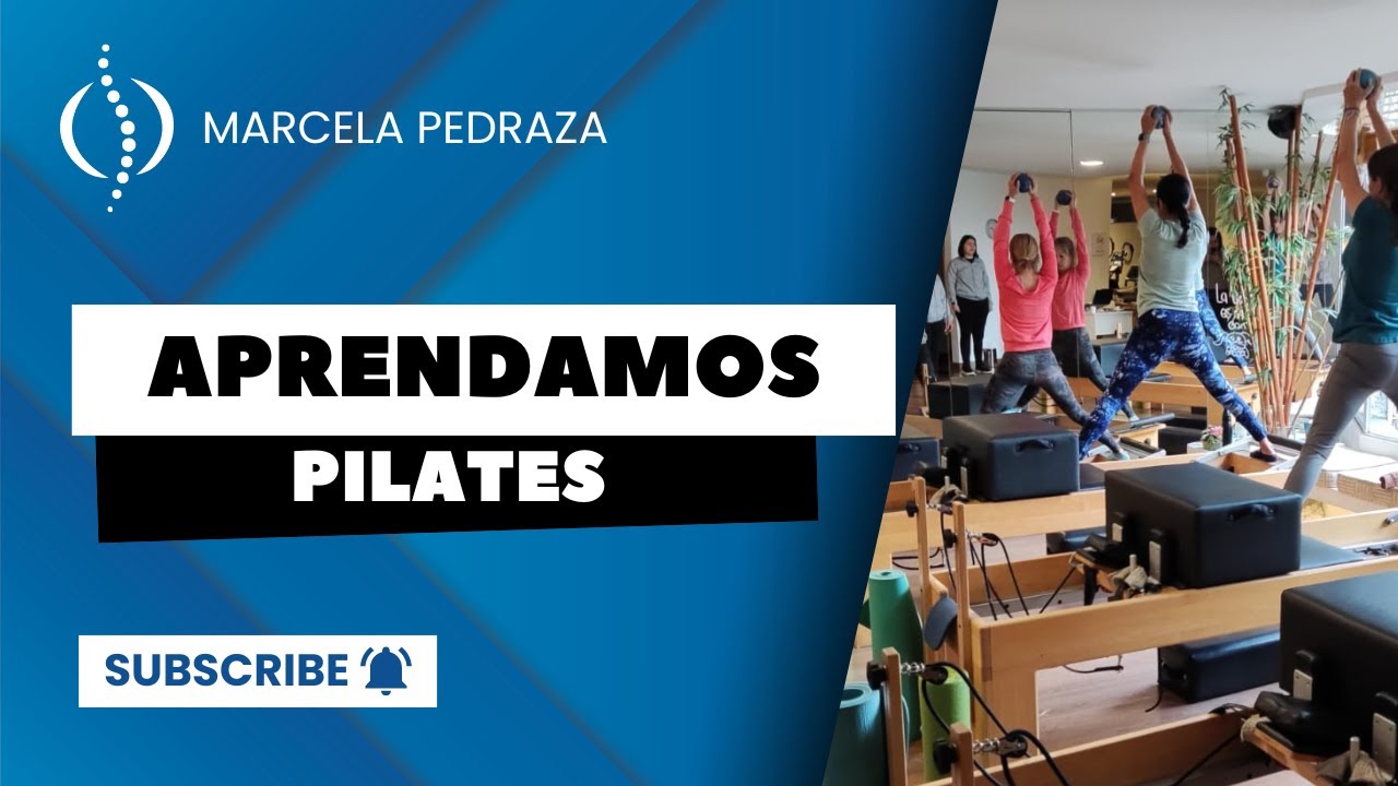 APRENDAMOS PILATES