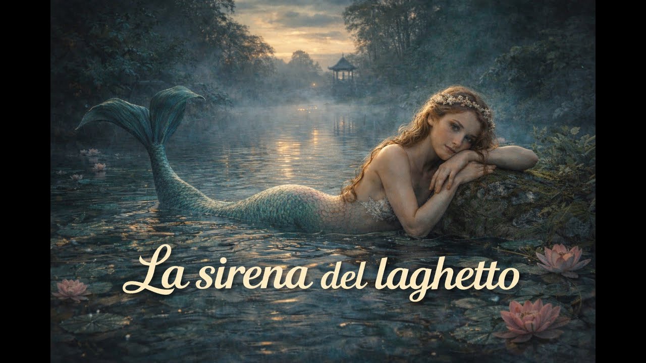 La sirena del laghetto / 84 toets Mortier orchestrion #150