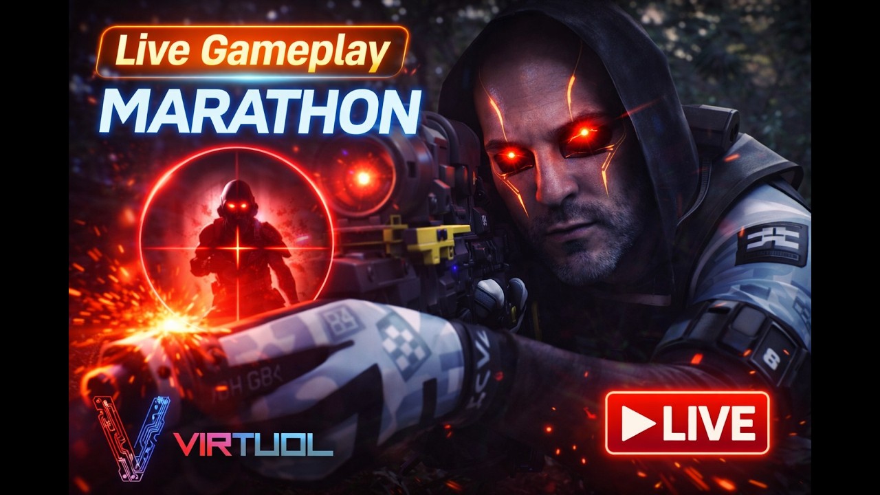 Marathon / Deadlock