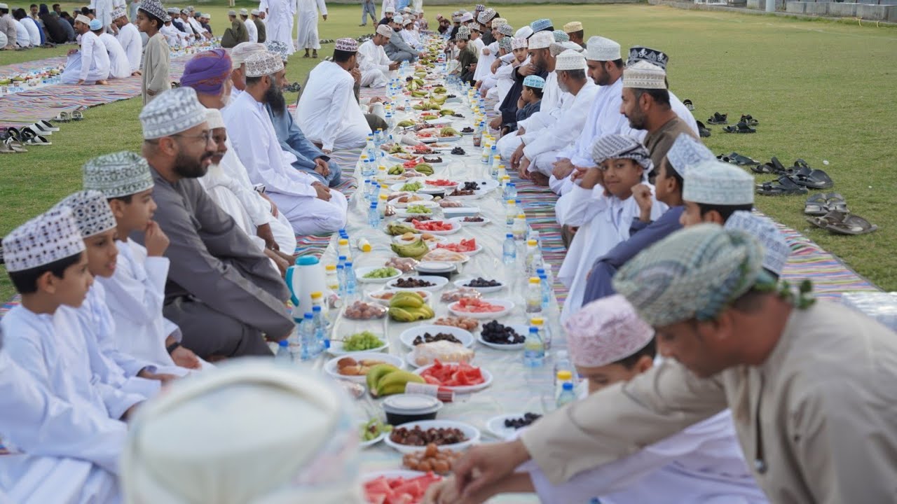 الأفطار الجماعي الثاني والأمسية الرمضانية لفريق سيجاء الرياضي الثقافي لعام 2025