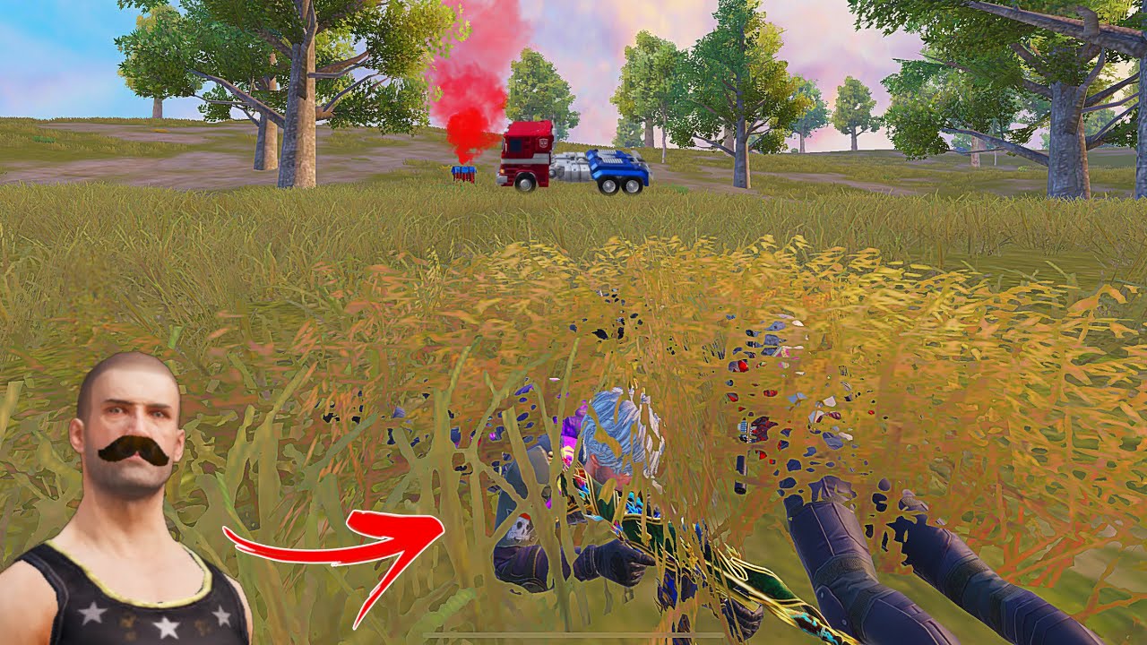 Victor Squad Camping Gone Too Far 💀🤣Pubg Mobile Funny
