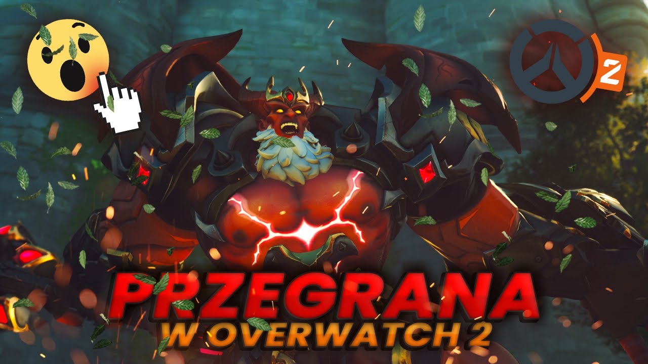 PRZEGRAŁEM JAK LAMUS | OVERWATCH 2 [#4] | NEKU