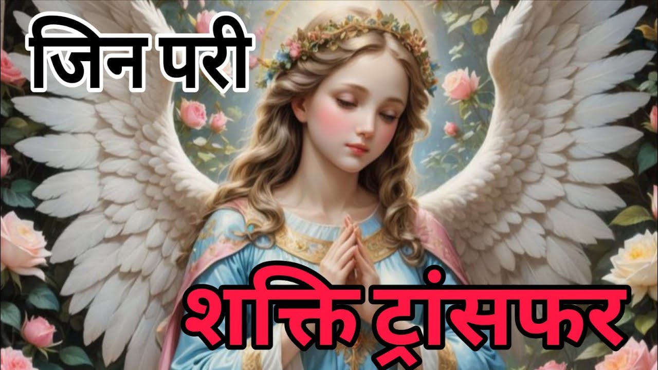 जिन परी साधना । सिद्धि ट्रांसफर । Jin Pari Siddhi Transfer