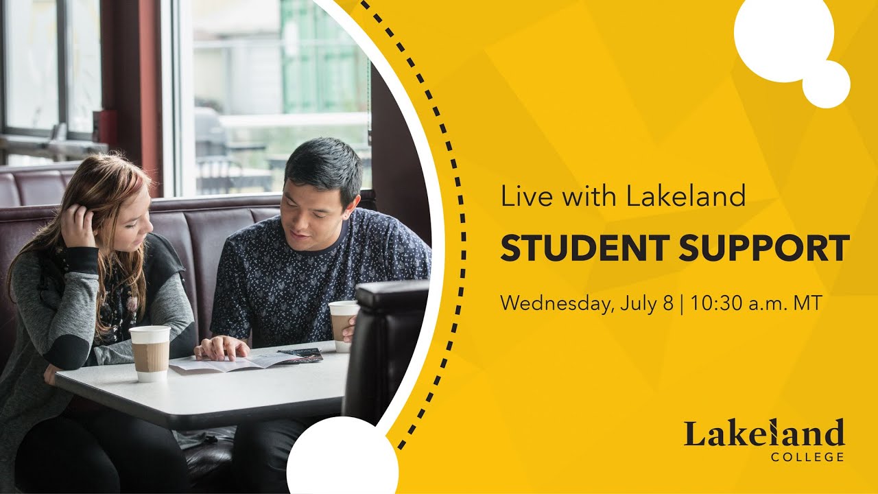 Live with Lakeland | Student Support