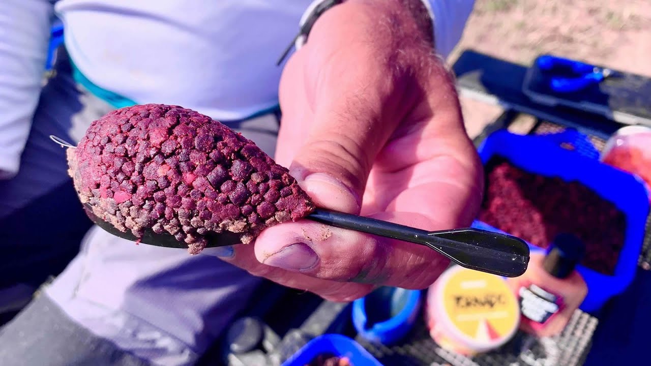 Method feeder škola - Cílené rybaření na velké kapry