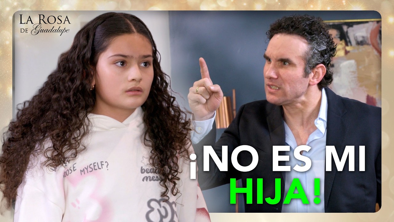 LA ROSA DE GUADALUPE | PAPITO DE MI CORAZÓN | CAPÍTULO COMPLETO 2291 | PARTE 3