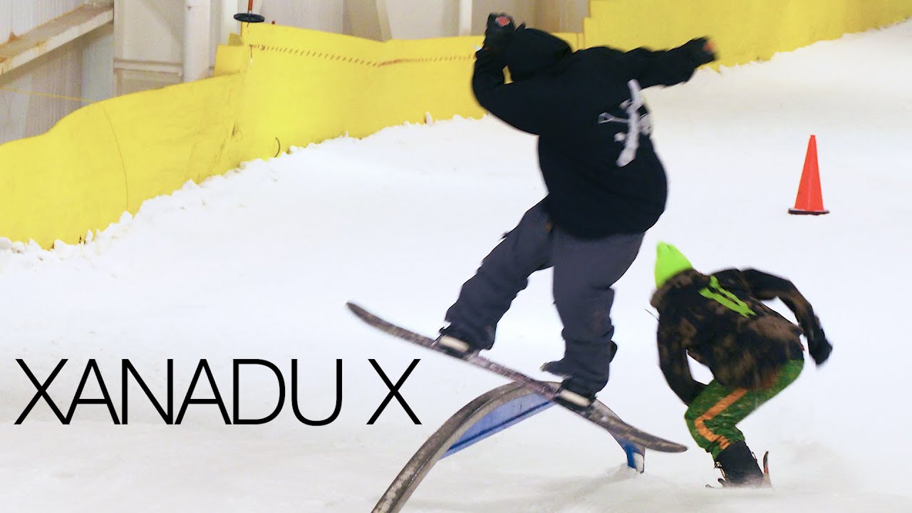 XANADU X || BIG SNOW AD