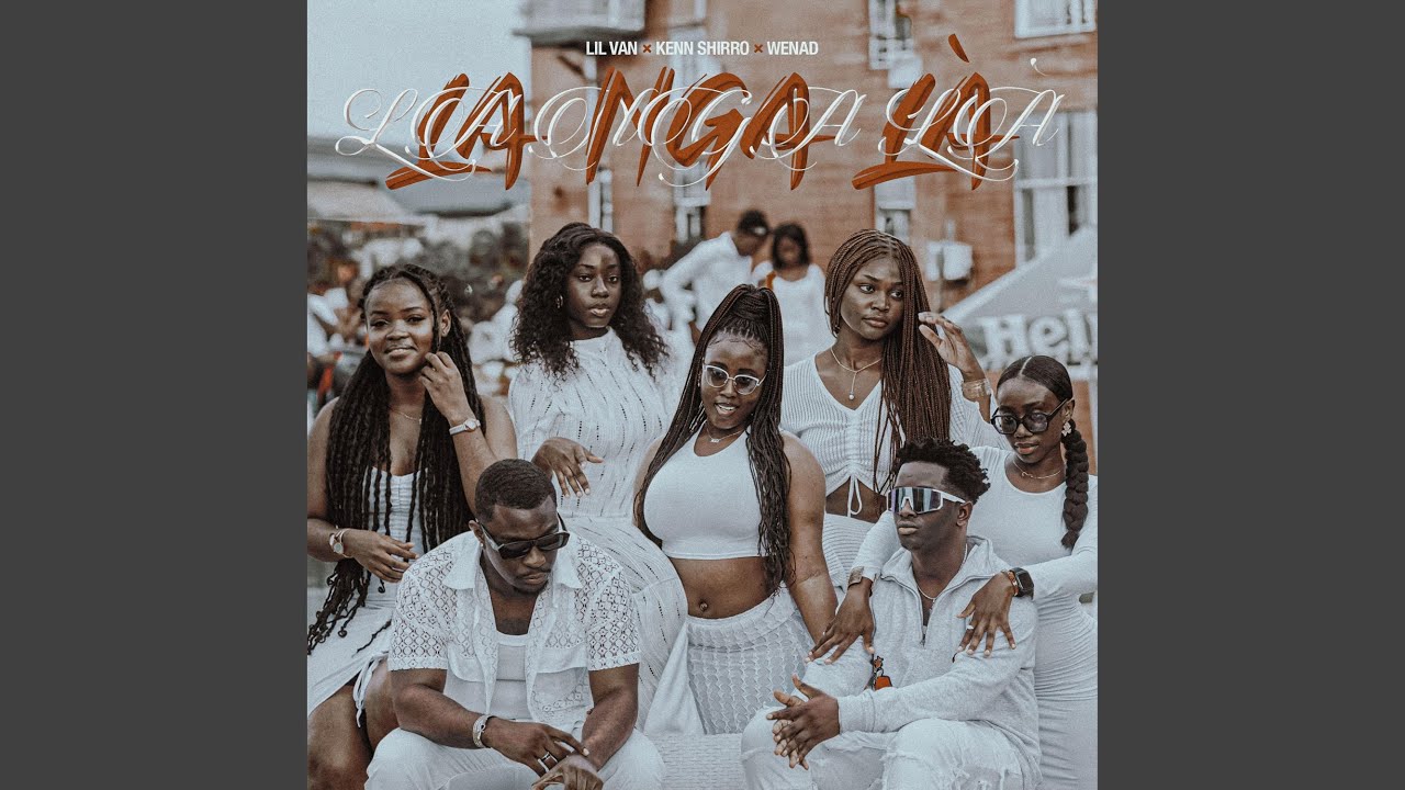 La nga là (feat. Kenn Shirro & Wenad)