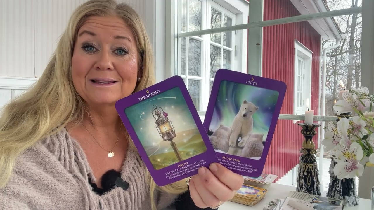 En stor och vacker transformation sker nu 🤩🙏🌟☀️