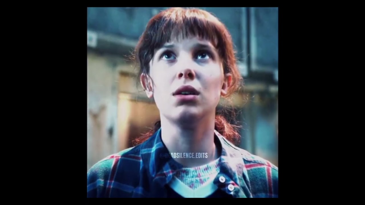 Eleven meets dr brenner. Capcut edit