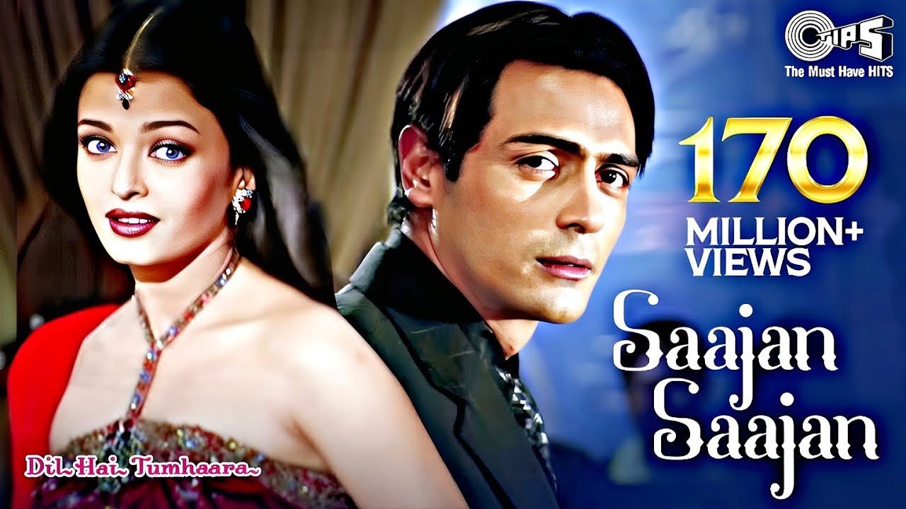 Saajan Saajan | Ishq Mein Jab Jee Ghabraya Alka Yagnik | Kumar Sanu | Sapna Awasthi | Aishwariya