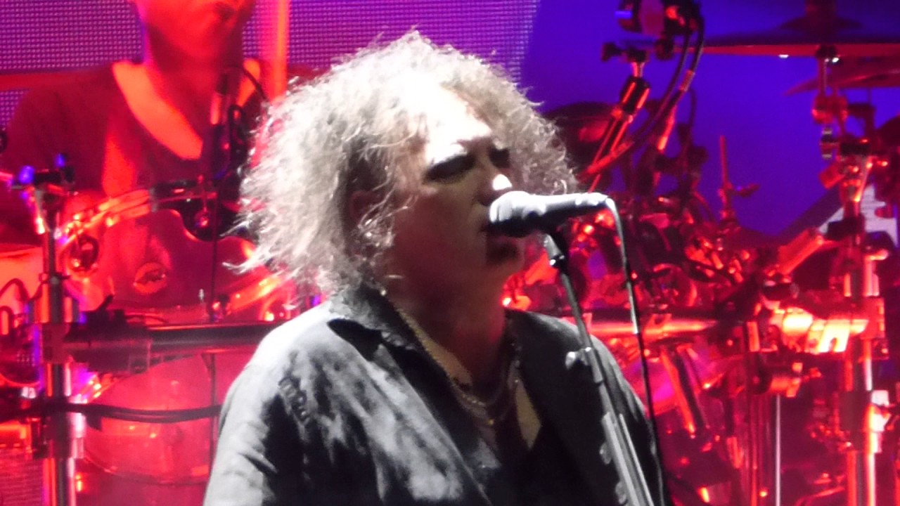THE CURE @MEDIOLANUM FORUM MILAN 02/NOV/2016 
