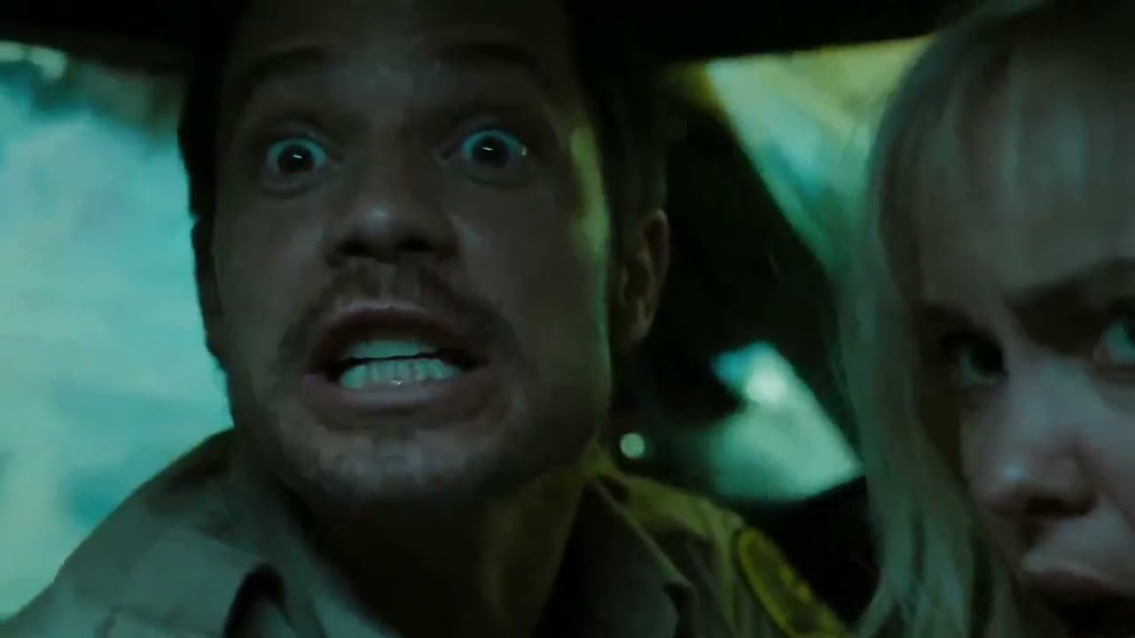The Crazies 2010 Car Wash scene