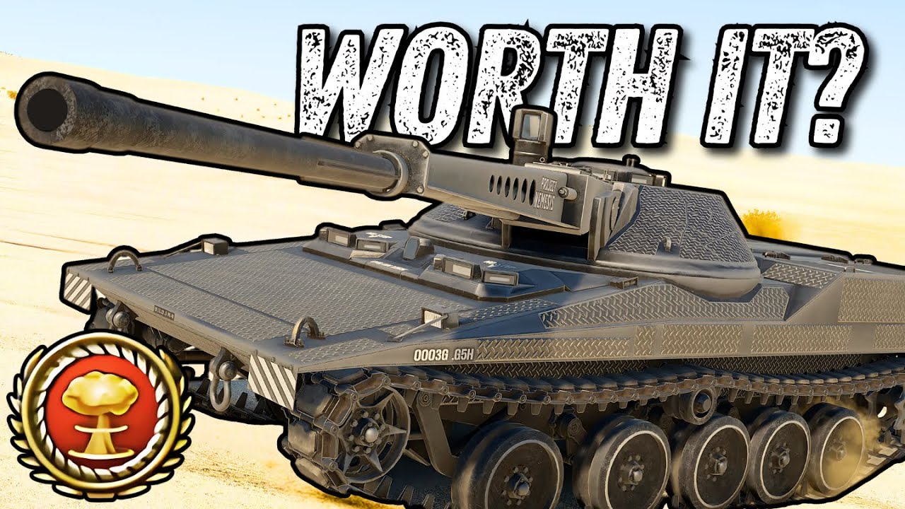 This HALF PRICE Tank Almost BROKE ME - RDF/LT in War Thunder