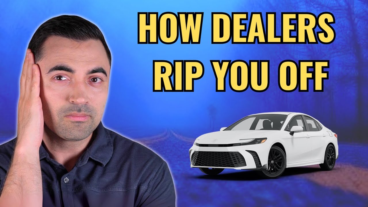 FAKE Dealer Fees You Need To Avoid At The Car Dealer